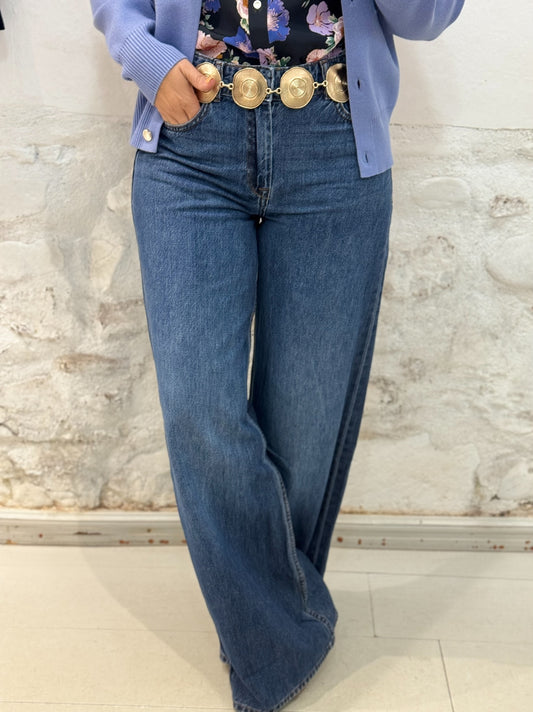 PANTALON RUTH VAQUERO