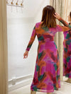 VESTIDO ACUARELA