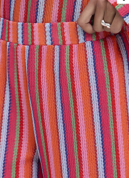 PANTALÓN PUNTO COLORES