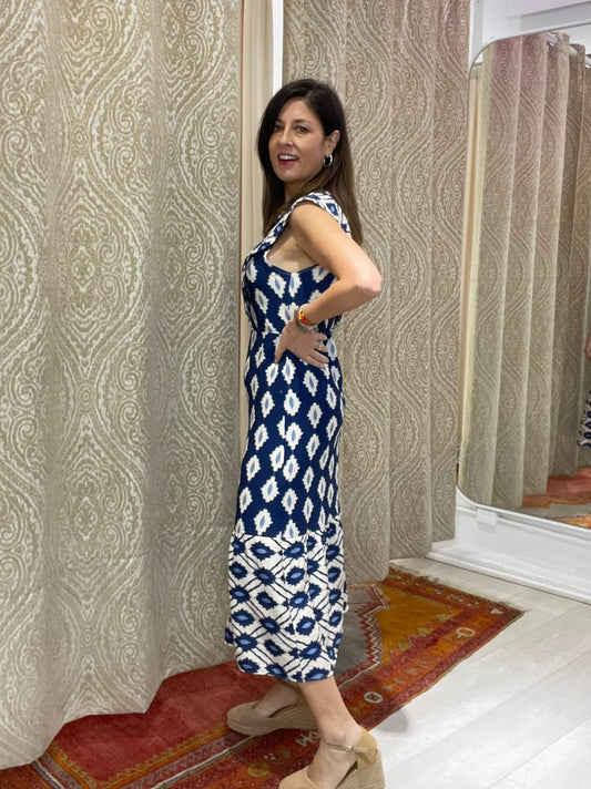 VESTIDO CLEO PRINT