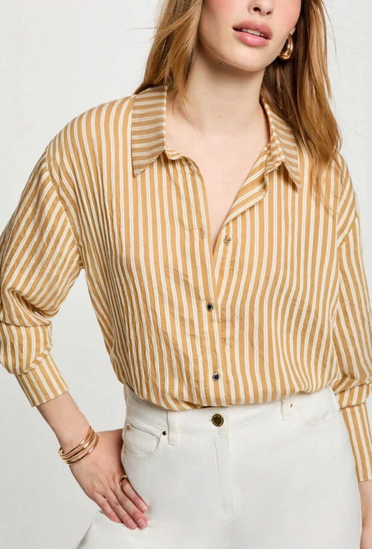CAMISA RAYAS
