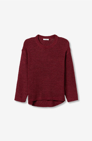 JERSEY ROJO TIBETANO