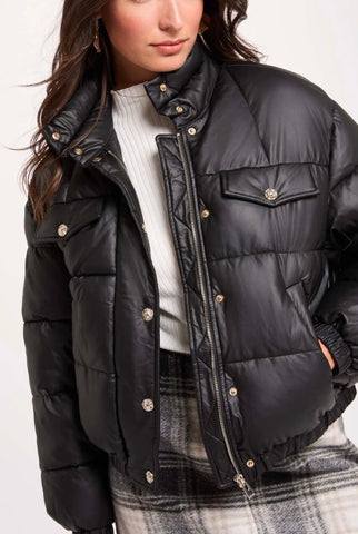 BOMBER ECOPIEL JOYA