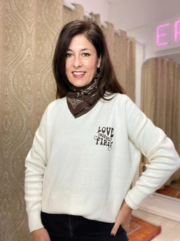 JERSEY YOUR SELF BEIGE