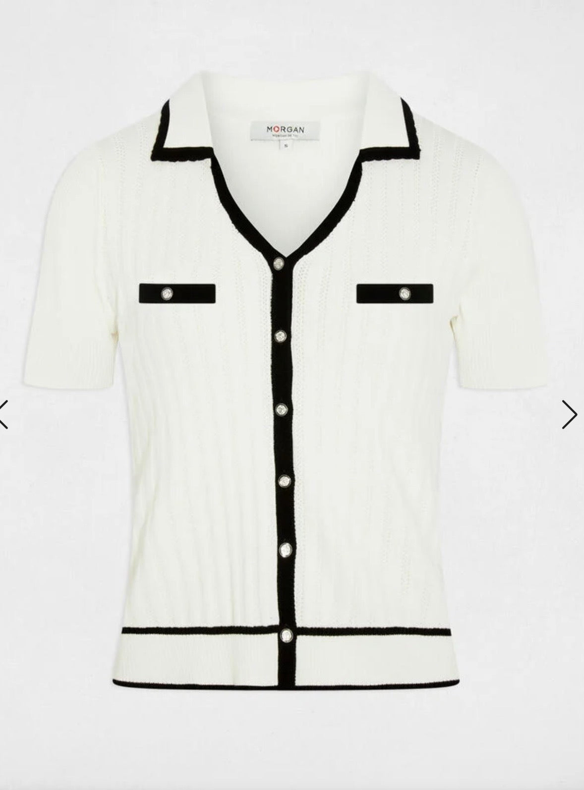JERSEY LEONOR B/N