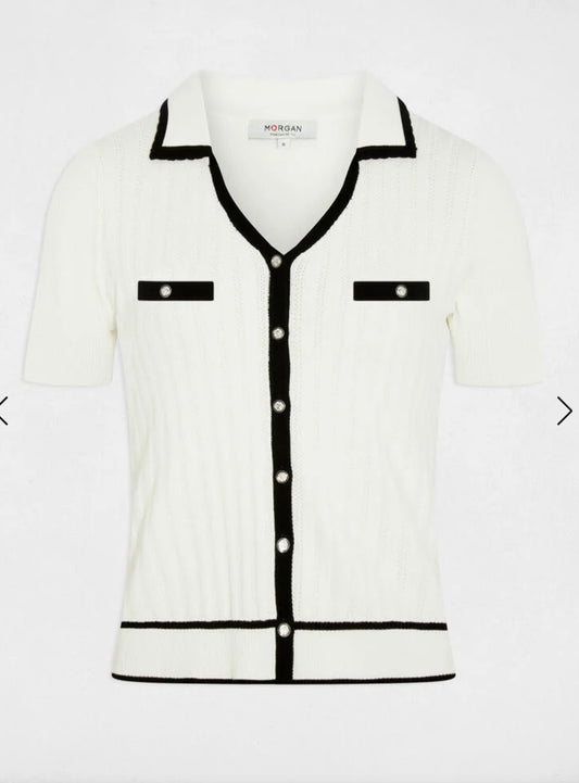JERSEY LEONOR B/N