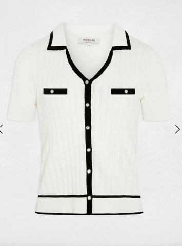 JERSEY LEONOR B/N