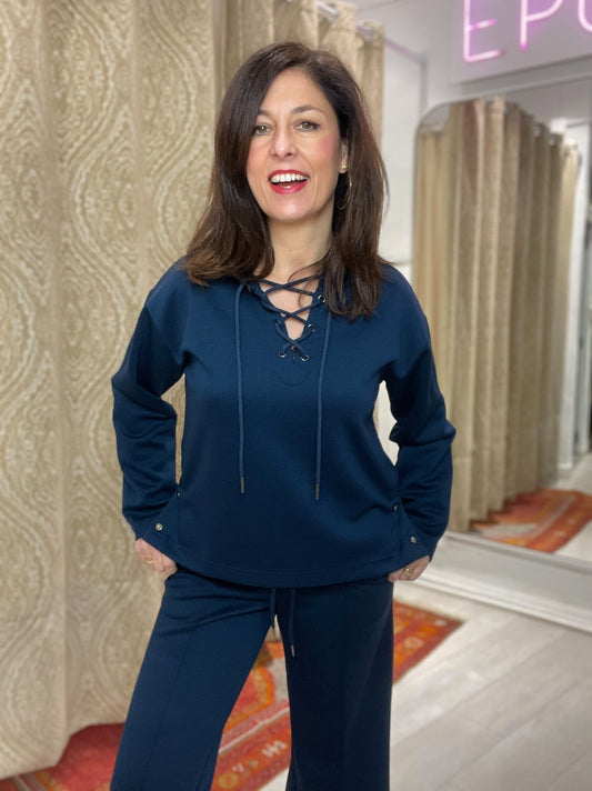 CONJUNTO MARINO SPORT