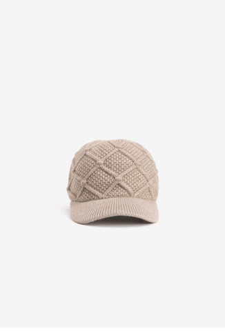 GORRA PUNTO DE MUJER