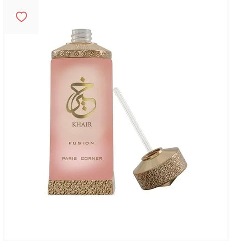 CONCENTRADO PARFUM OIL KHAIR FUSION 25 ML.
