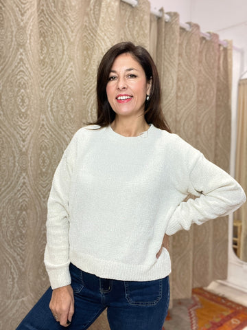 JERSEY CANDELA BEIGE