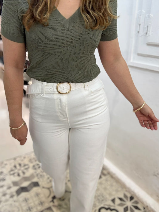 PANTALON IRINA BLANCO