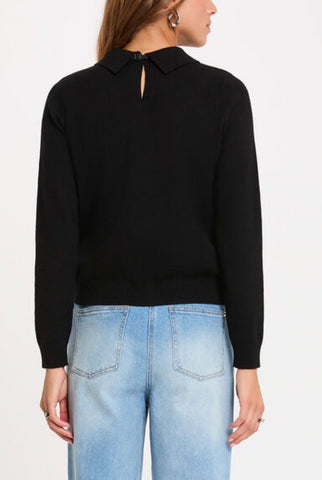 JERSEY CORBATA MUJER