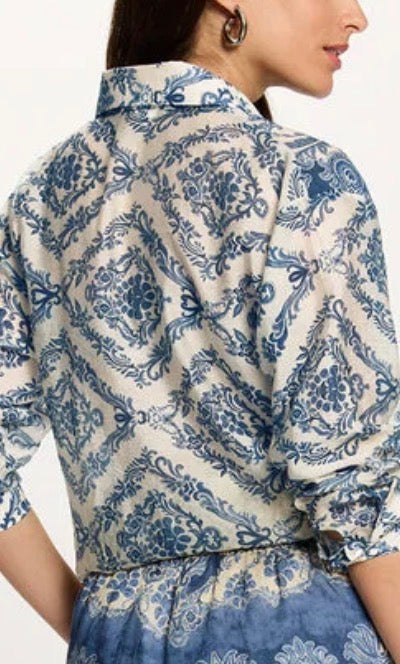 CAMISA MAR