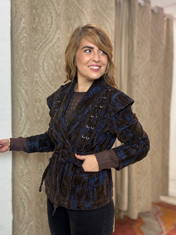 AMERICANA MELANIA PRINT