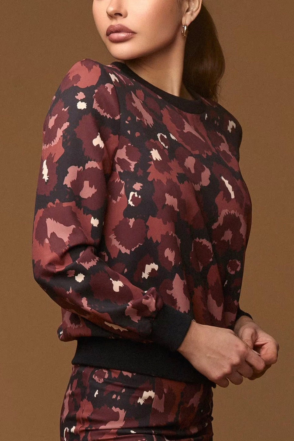 SUDADERA WILLIAM