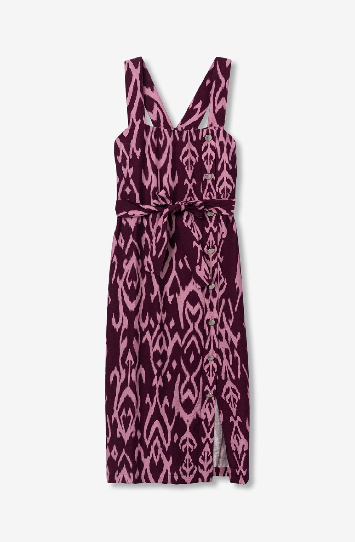 VESTIDO GEOMÉTRICO
