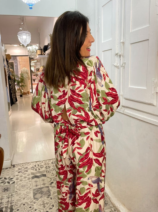CONJUNTO FLORES GRANADA