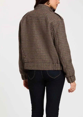 CHAQUETA TWEED