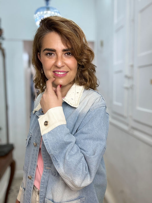 CHAQUETA VAQUERA ARIEL