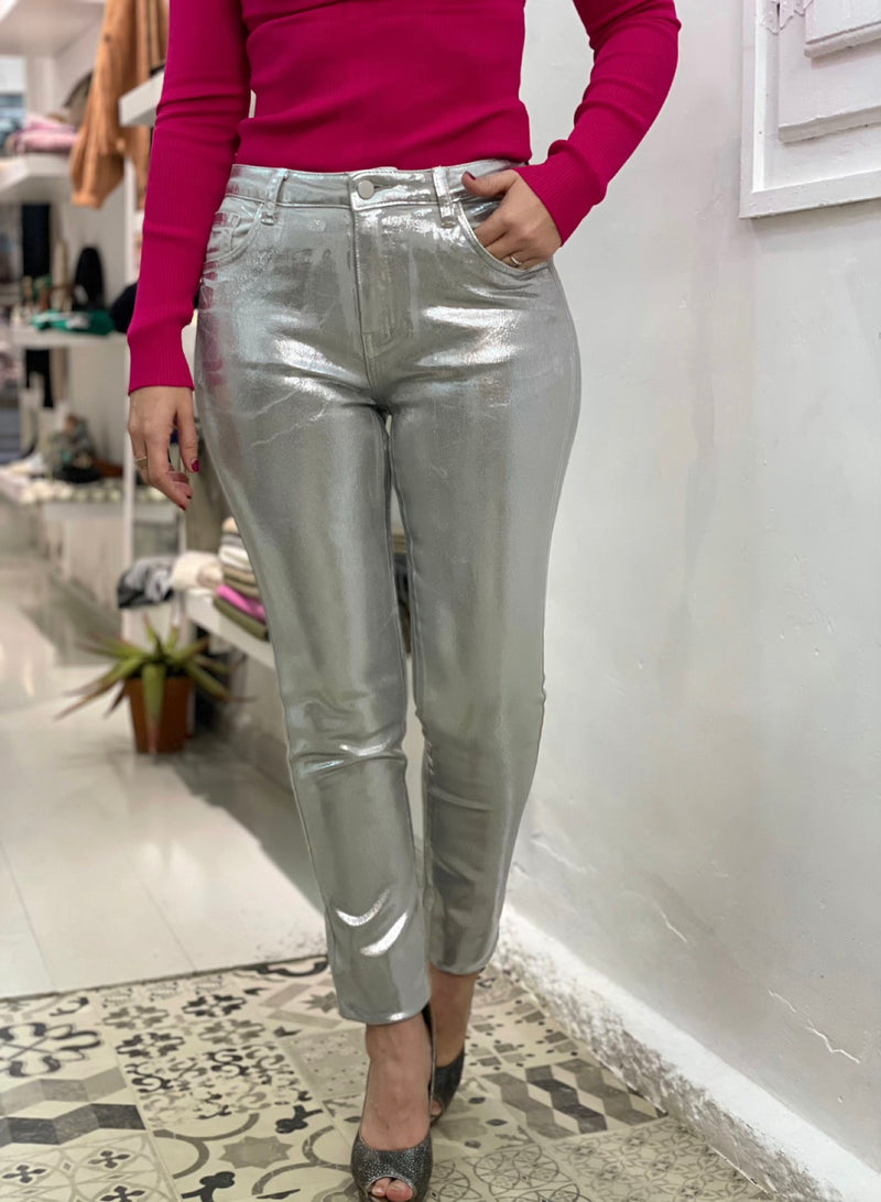 PANTALON JARA PLATA