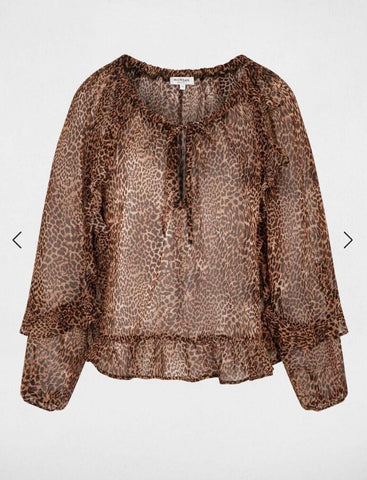 BLUSA SALVAJE