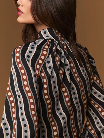 BLUSA ESTAMPADA PARKER