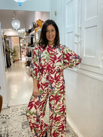 CONJUNTO FLORES GRANADA