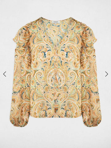 BLUSA MULTICOLOR