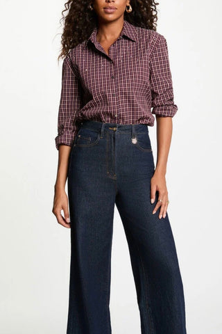 CAMISA STRASS