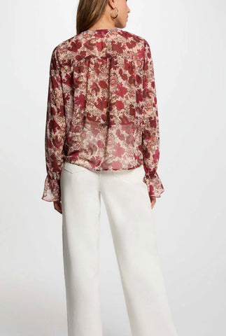 BLUSA FLORES