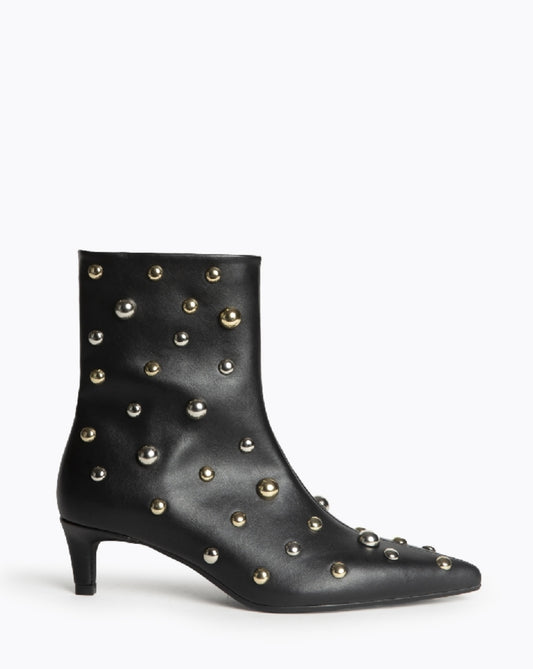 BOTIN TACHUELAS NEGRO