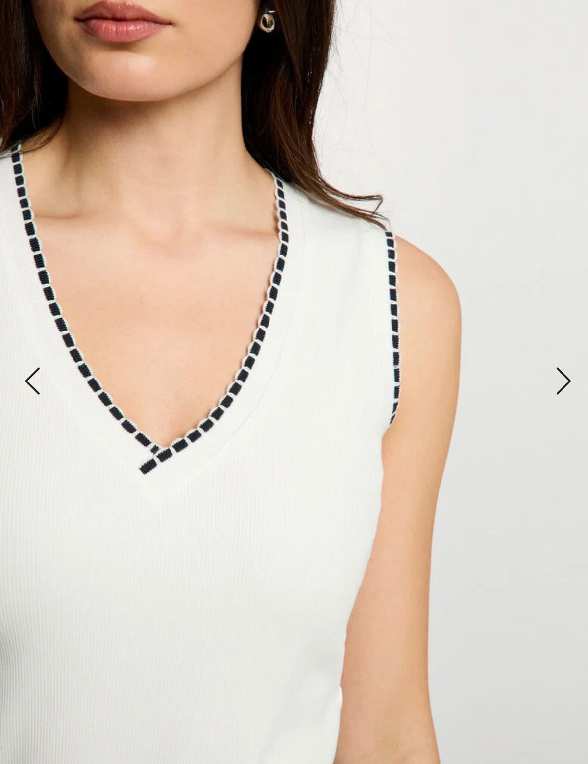 CAMI BLANCA
