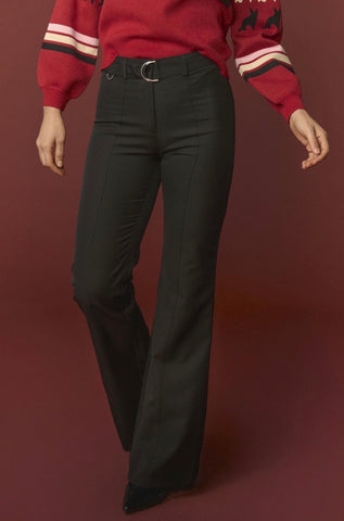 BLACK KAT TROUSERS