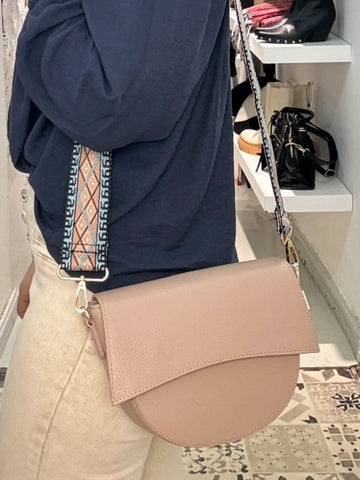 BOLSO CELINA ROSA