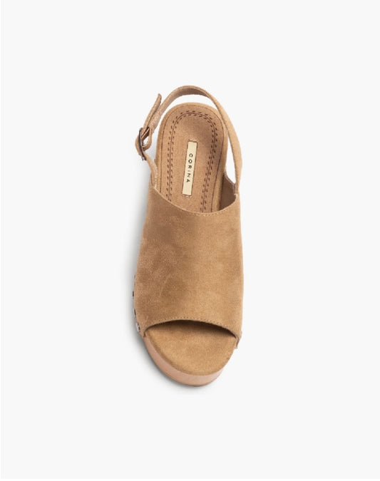 ZUECO CAMEL ABIERTO