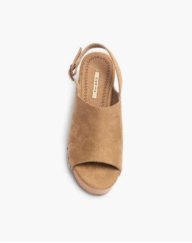 ZUECO CAMEL ABIERTO