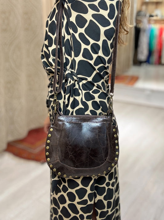 BOLSO AMARANT CHOCOLATE