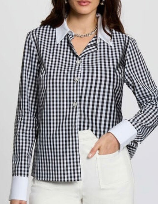 CAMISA VICHY