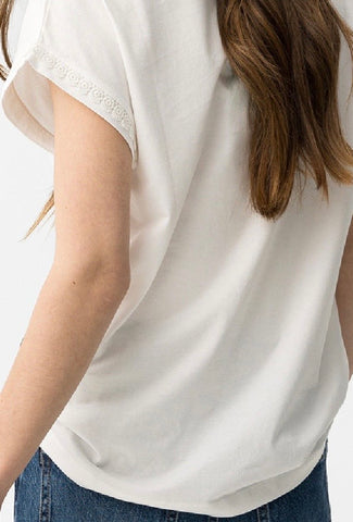 CAMISETA PAISLEY