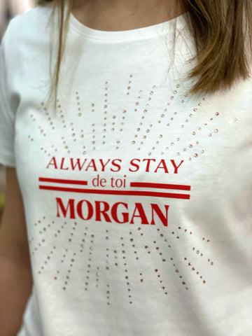 CAMISETA ALWAYS STAY