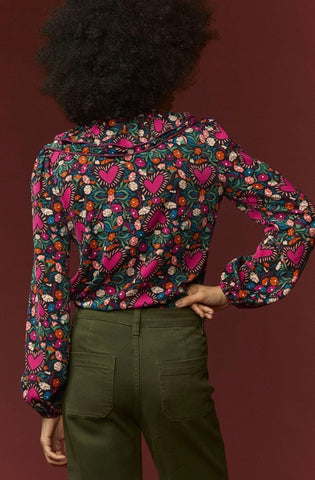 BLUSA BRICK LANE