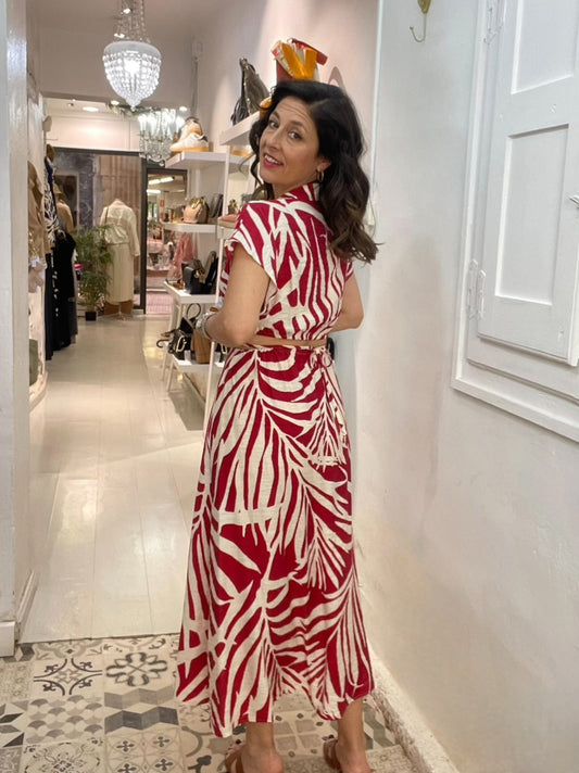 VESTIDO TATIANA PRINT