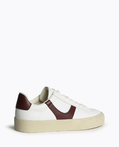 ZAPATILLA ALICIA GRANATE