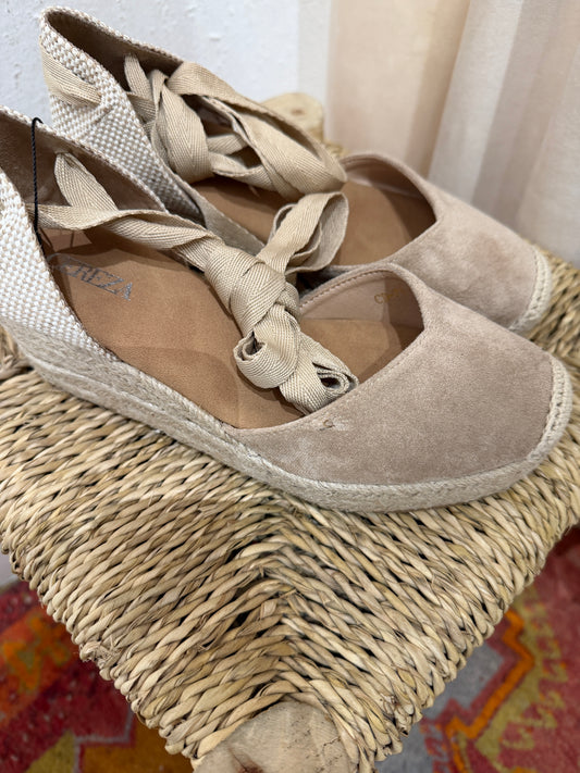 CUÑA BASICA BEIGE