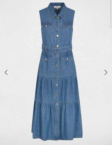 VESTIDO DENIM