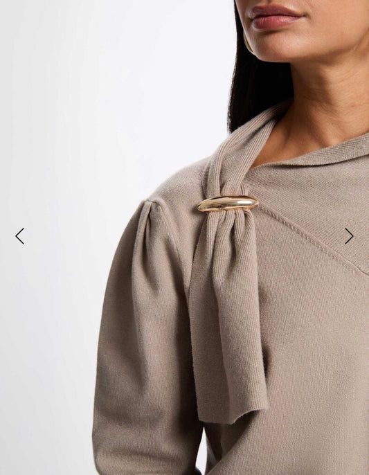 JERSEY TOPO MUJER