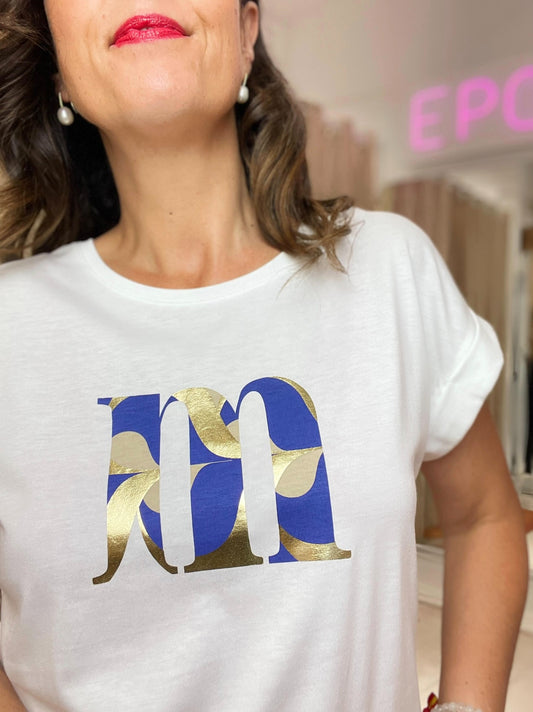 CAMISETA M PRINT