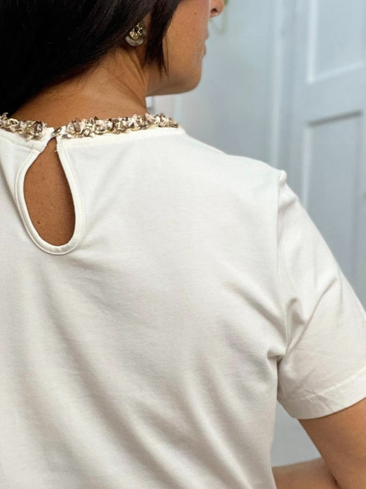 CAMISETA  CHANEL
