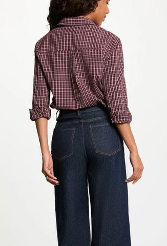 CAMISA STRASS